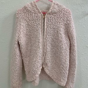 Light Pink Knitted Sweater💕
